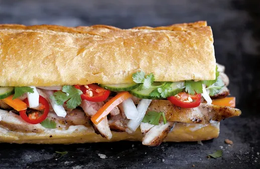 The Iconic Vietnamese Sandwich: A Culinary Journey